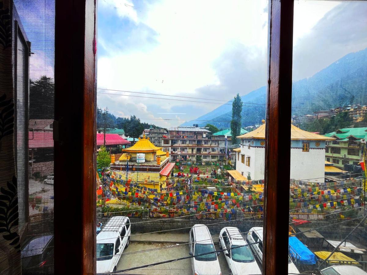 Hotel Snow Mountain Mall Road Manali  Bagian luar foto